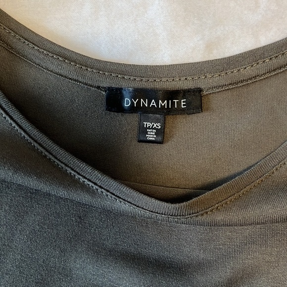 Dynamite TShirt - Picture 2 of 2